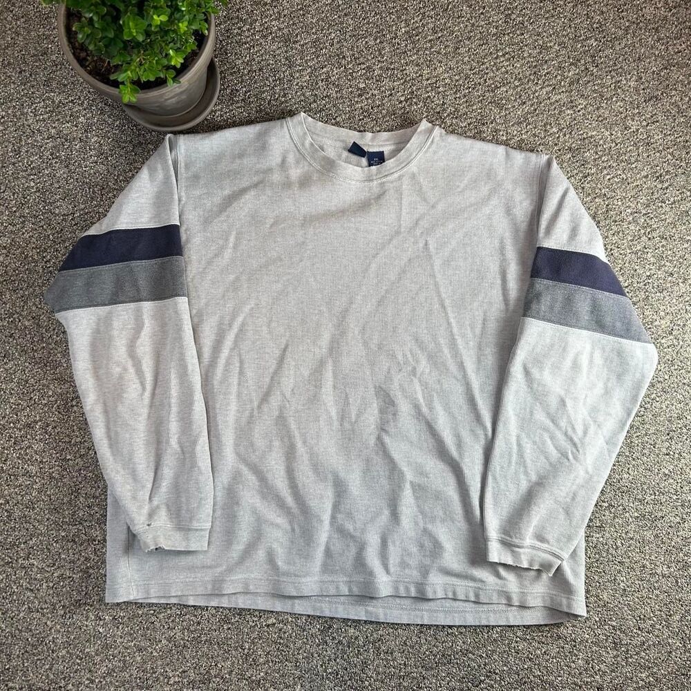 Cherokee Men's Grey T-shirt